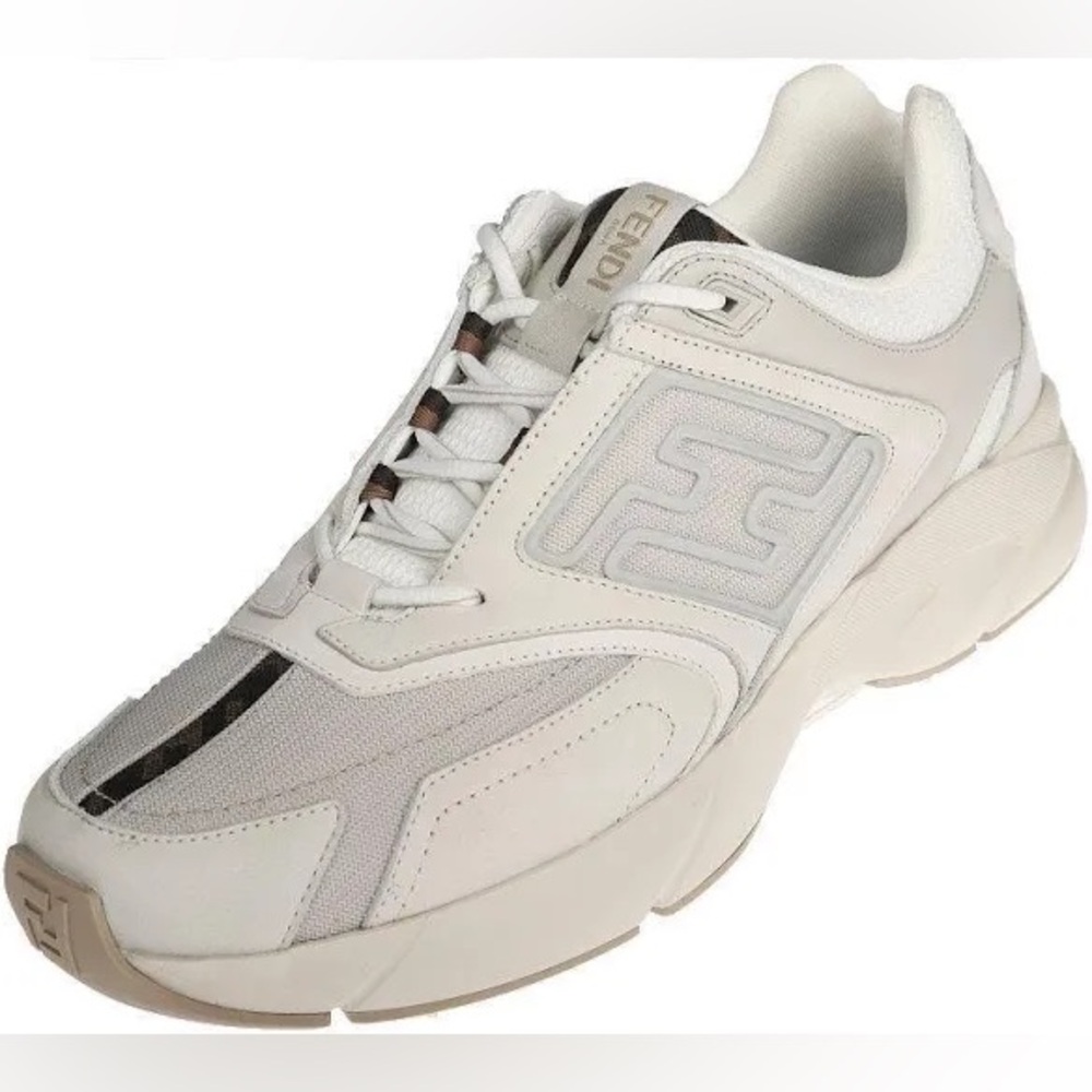 Fendi Mens Sneakers Size 9 lightly worn